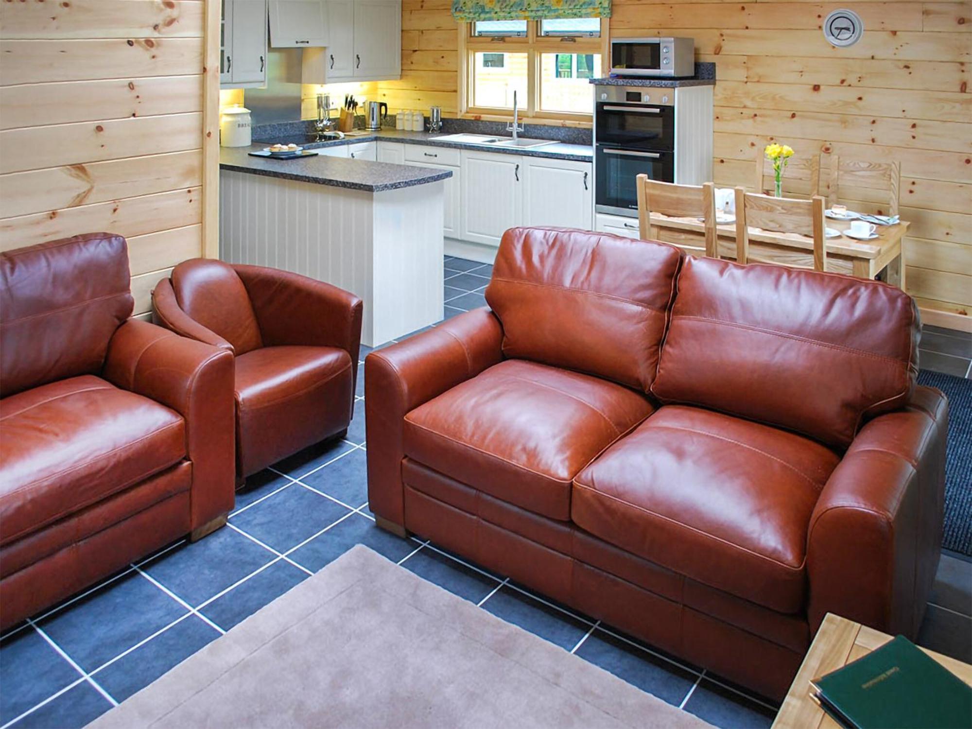 Hideaway Lodge - Uk47328 Longford  Bagian luar foto