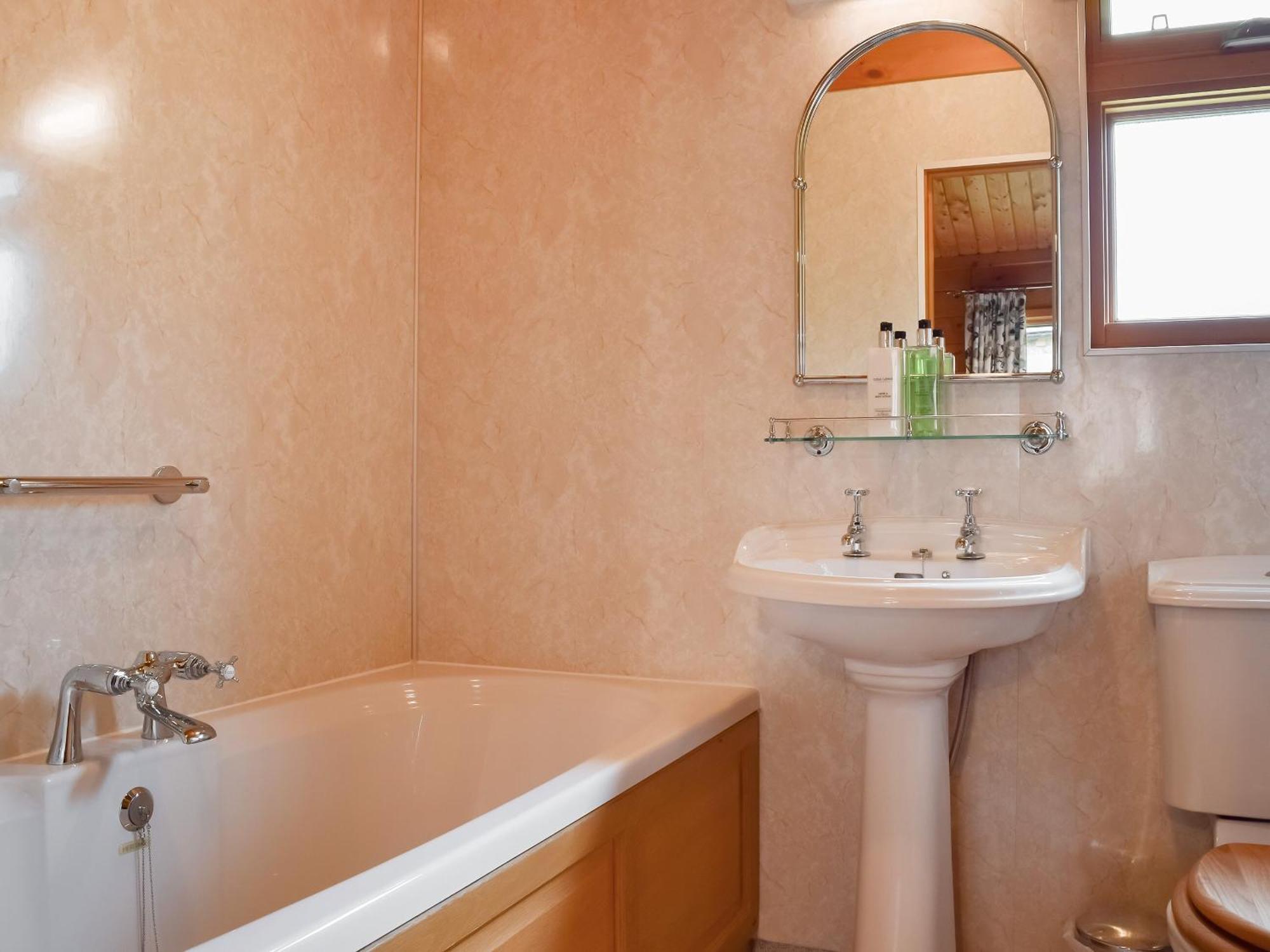 Hideaway Lodge - Uk47328 Longford  Bagian luar foto