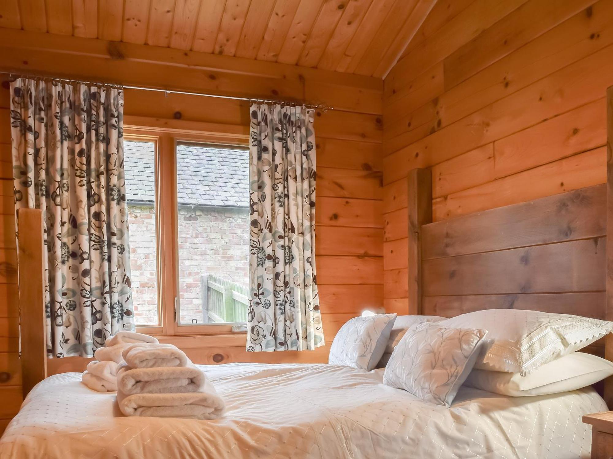 Hideaway Lodge - Uk47328 Longford  Bagian luar foto
